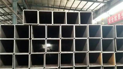 新城q355d无缝方矩管型号价格