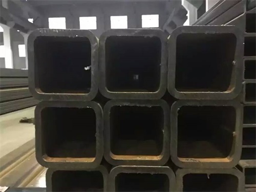 新城汽车专用无缝方管 车架底盘结构管材